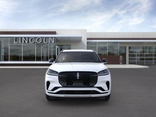 2025 Lincoln Aviator Black Label AWD
