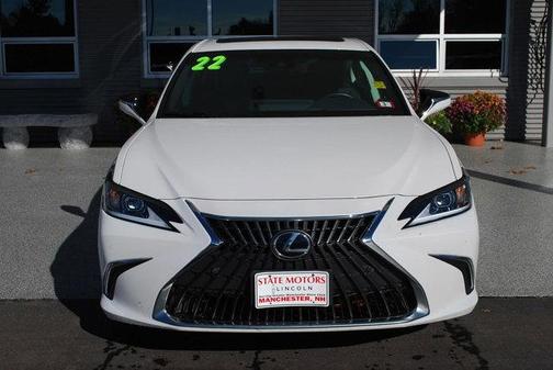 2022 Lexus ES 350 Base