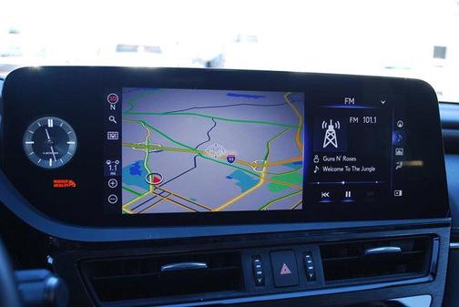 2022 Lexus ES 350 Base