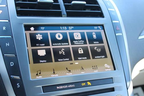 2019 Lincoln MKZ Reserve I