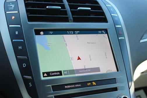 2019 Lincoln MKZ Reserve I