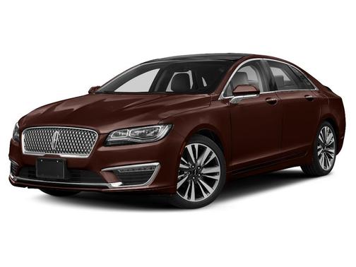 2019 Lincoln MKZ Reserve I