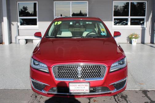 2019 Lincoln MKZ Reserve I