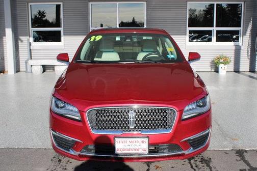 2019 Lincoln MKZ Reserve I