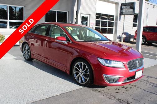 2019 Lincoln MKZ Reserve I