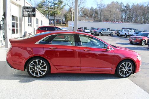 2019 Lincoln MKZ Reserve I