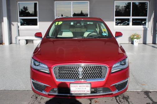2019 Lincoln MKZ Reserve I