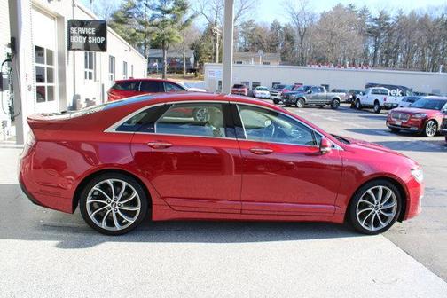 2019 Lincoln MKZ Reserve I