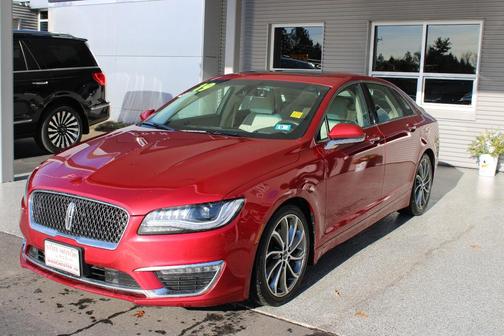 2019 Lincoln MKZ Reserve I
