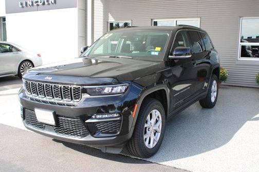 2022 Jeep Grand Cherokee Limited
