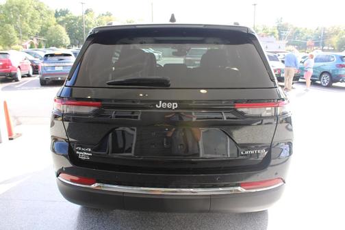 2022 Jeep Grand Cherokee Limited