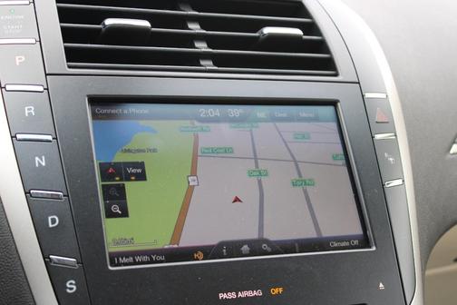 2016 Lincoln MKZ Base