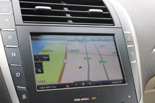 2016 Lincoln MKZ Base