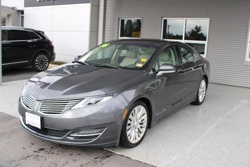 2016 Lincoln MKZ Base