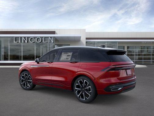 2025 Lincoln Nautilus Reserve