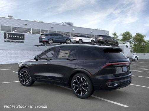 2026 Lincoln Nautilus Reserve