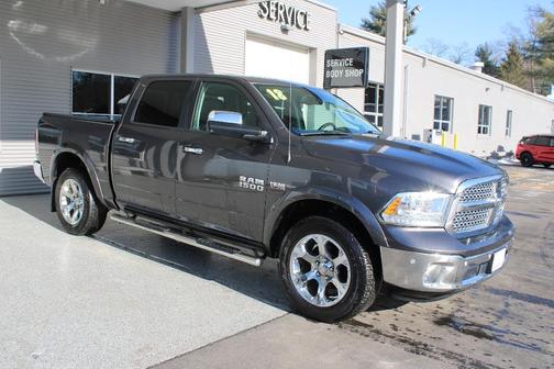 2018 RAM 1500 Laramie