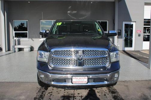 2018 RAM 1500 Laramie