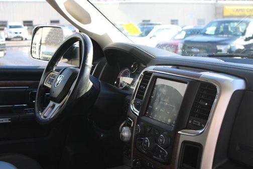 2018 RAM 1500 Laramie