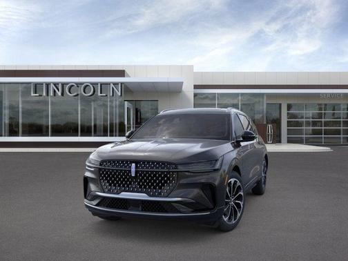 2025 Lincoln Nautilus Reserve