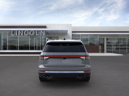 2025 Lincoln Aviator Reserve AWD