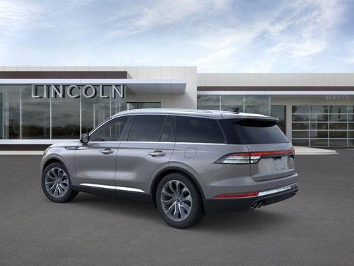 2025 Lincoln Aviator Reserve AWD