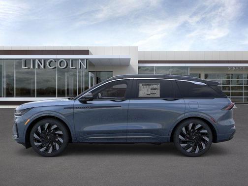 2026 Lincoln Nautilus Black Label