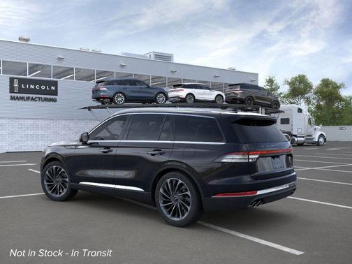 2025 Lincoln Aviator Reserve AWD