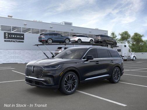 2025 Lincoln Aviator Reserve AWD