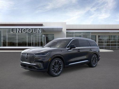 2025 Lincoln Aviator Reserve AWD