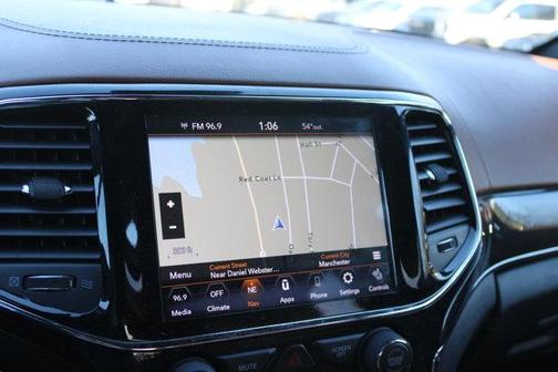 2020 Jeep Grand Cherokee Overland