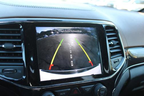 2020 Jeep Grand Cherokee Overland