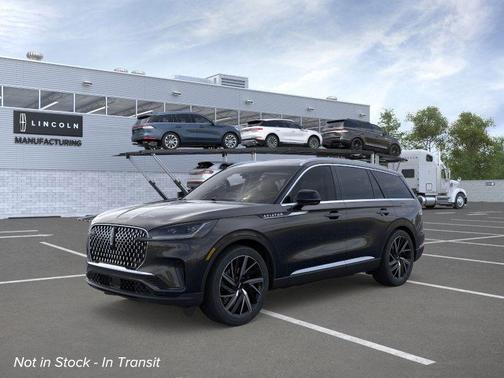 2025 Lincoln Aviator Reserve AWD