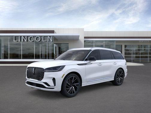 2025 Lincoln Aviator Black Label AWD