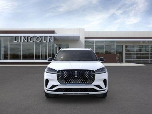 2025 Lincoln Aviator Black Label AWD