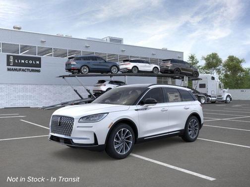 2025 Lincoln Corsair Premiere