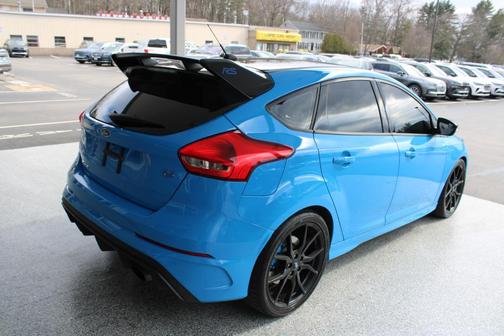 2018 Ford Focus RS Base