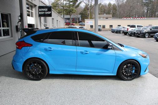 2018 Ford Focus RS Base