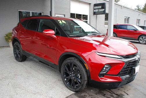 2024 Chevrolet Blazer RS