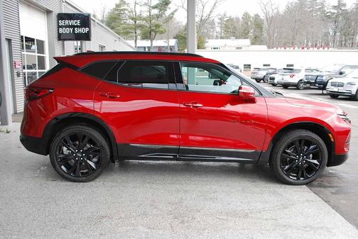 2024 Chevrolet Blazer RS