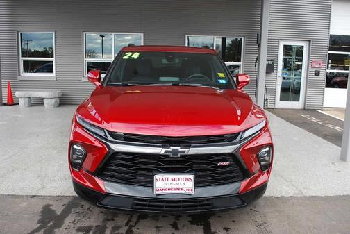 2024 Chevrolet Blazer RS