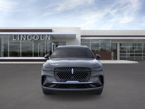 2025 Lincoln Nautilus Reserve