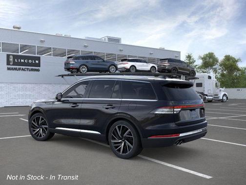 2025 Lincoln Aviator Reserve AWD