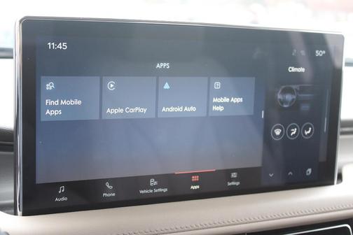 2023 Lincoln Nautilus Standard