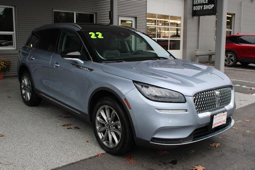 2023 Lincoln Nautilus Standard