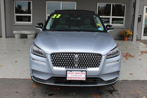 2023 Lincoln Nautilus Standard