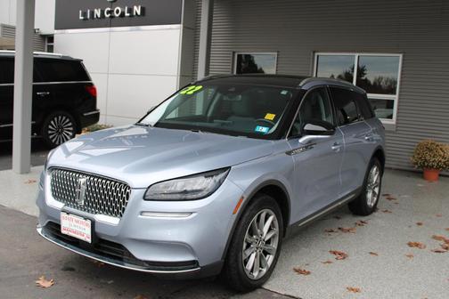 2023 Lincoln Nautilus Standard