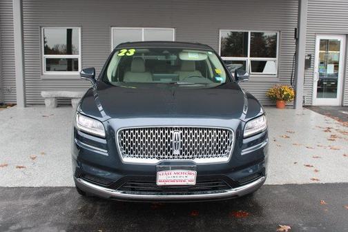 2023 Lincoln Nautilus Standard