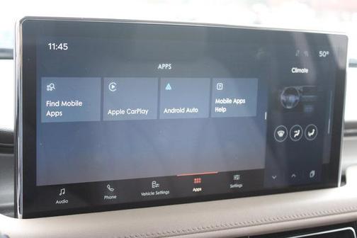 2023 Lincoln Nautilus Standard