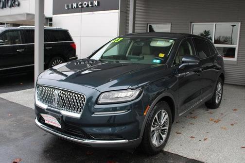 2023 Lincoln Nautilus Standard